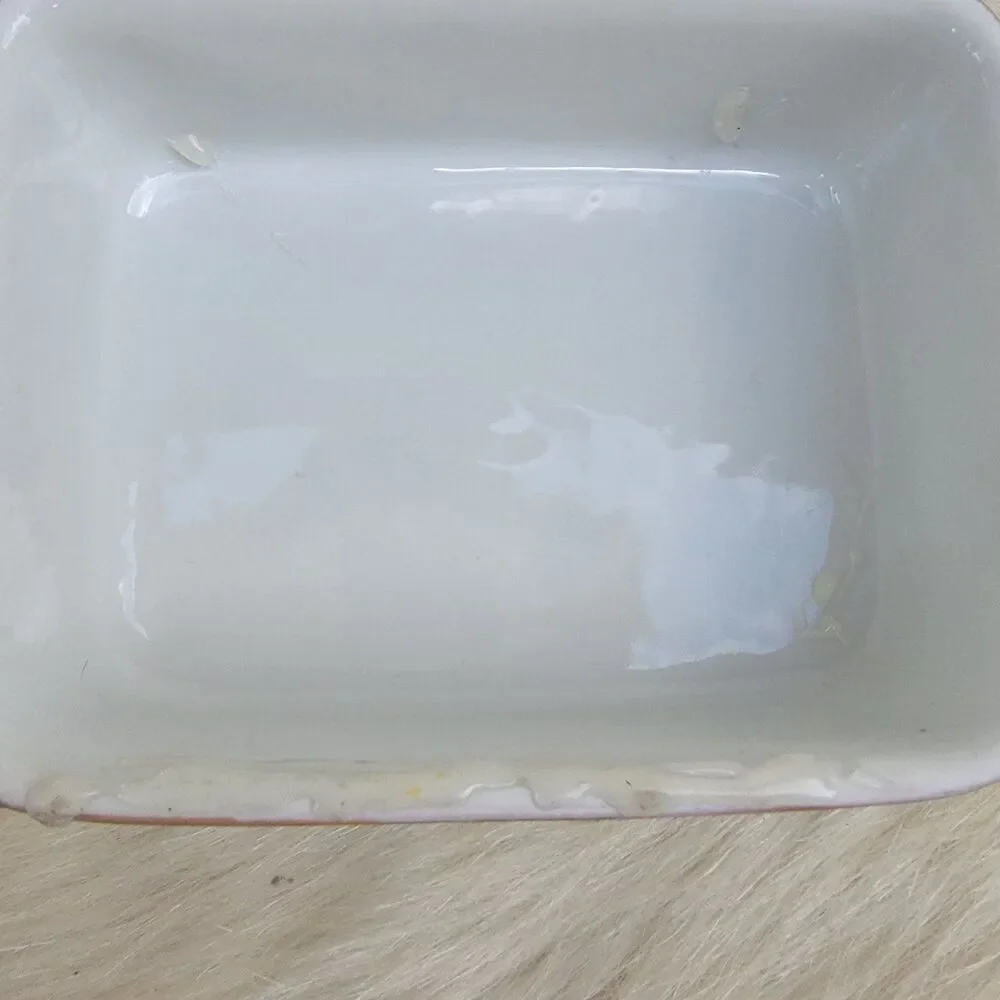 Seltmann Weiden Bavaria West Germany Butter Cheese Pate Vntg See Discription